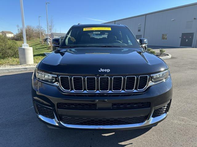 new 2025 Jeep Grand Cherokee L car, priced at $52,829