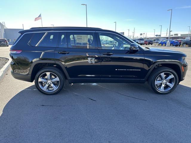 new 2025 Jeep Grand Cherokee L car, priced at $52,829