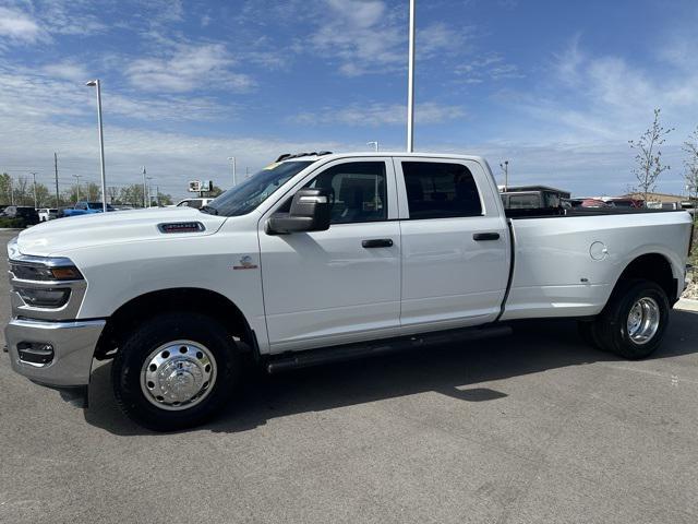 new 2025 Ram 3500 car, priced at $68,674