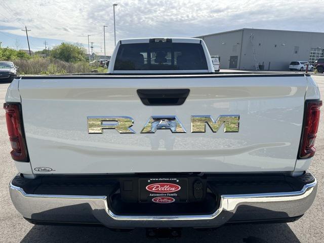 new 2025 Ram 3500 car, priced at $68,674