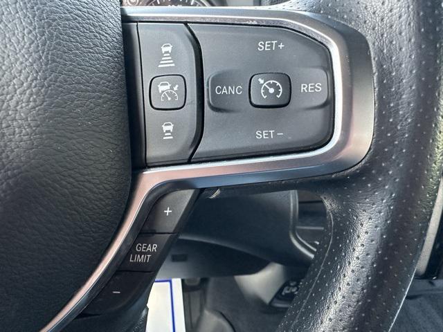 new 2025 Ram 3500 car, priced at $68,674