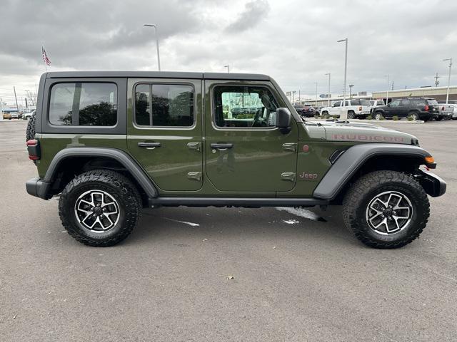 used 2024 Jeep Wrangler car, priced at $50,999