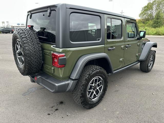 used 2024 Jeep Wrangler car, priced at $50,999