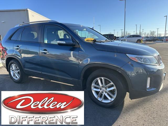 used 2015 Kia Sorento car, priced at $10,991