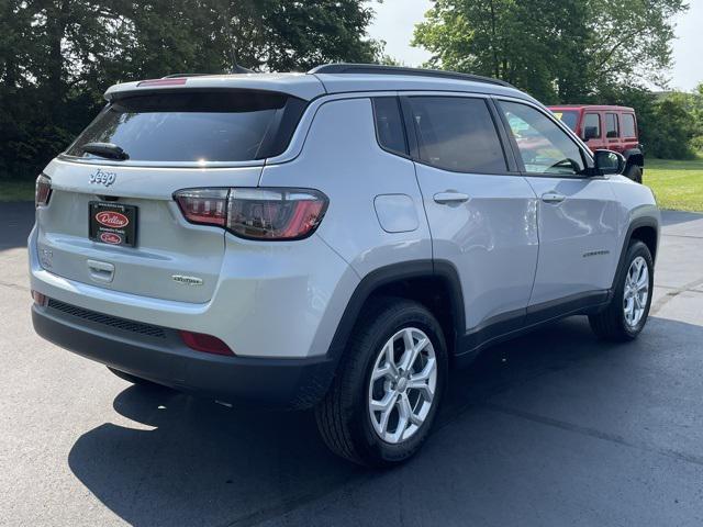 new 2024 Jeep Compass car, priced at $28,020