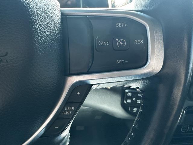 used 2022 Ram 1500 car, priced at $33,991