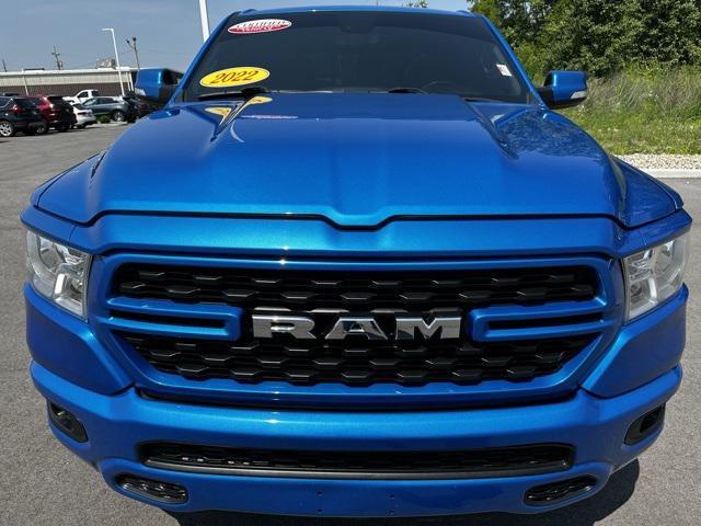 used 2022 Ram 1500 car, priced at $33,991