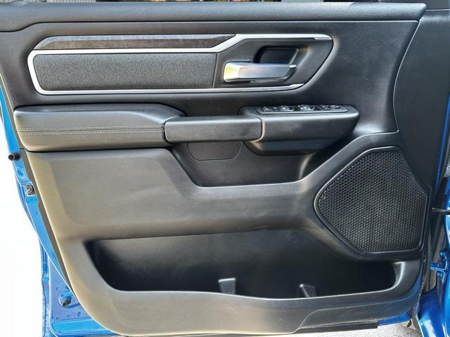 used 2022 Ram 1500 car, priced at $33,991