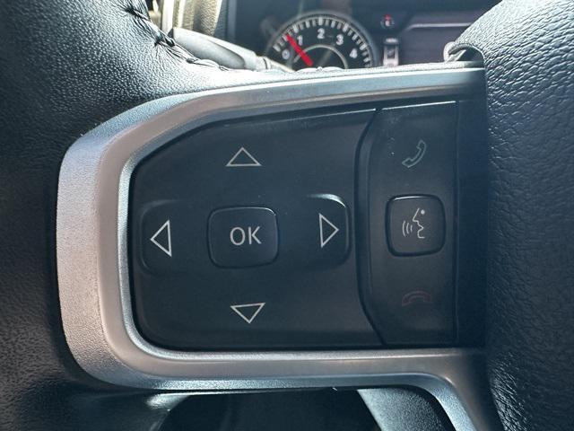 used 2022 Ram 1500 car, priced at $33,991