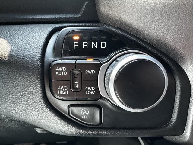 used 2022 Ram 1500 car, priced at $33,991