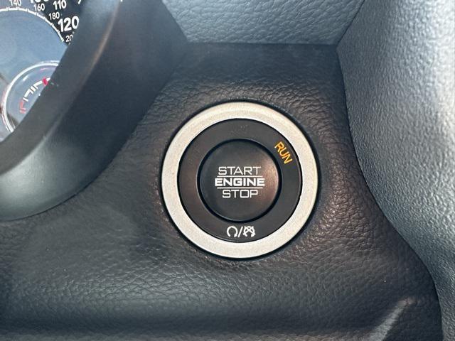 used 2022 Ram 1500 car, priced at $33,991
