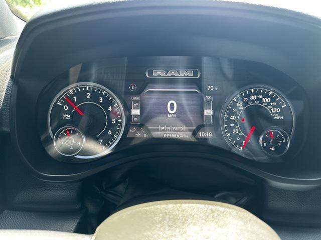 used 2022 Ram 1500 car, priced at $33,991