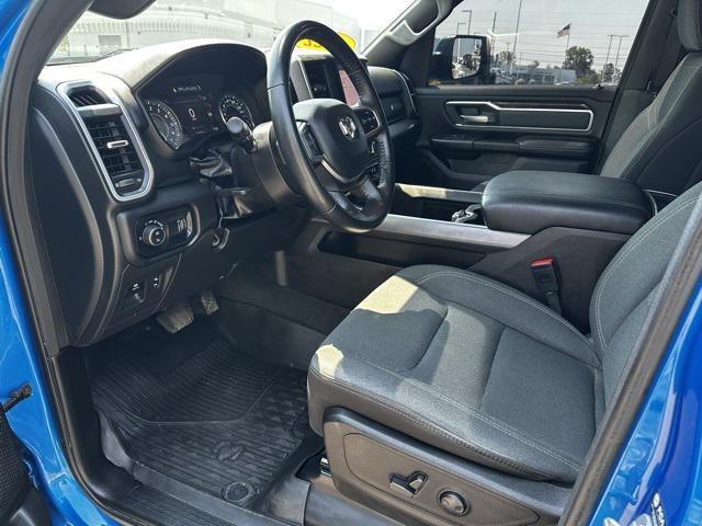 used 2022 Ram 1500 car, priced at $33,991