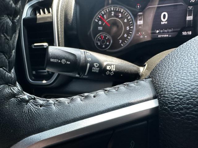 used 2022 Ram 1500 car, priced at $33,991