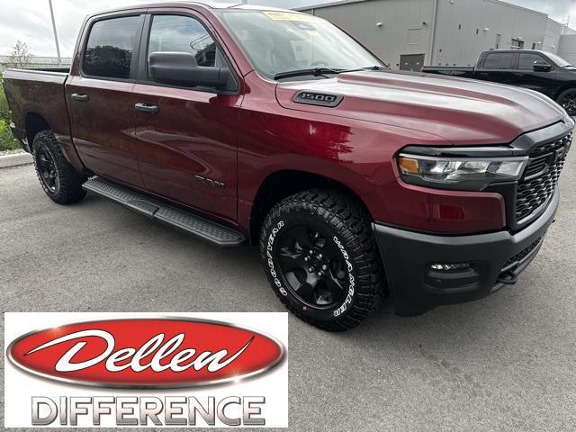 new 2026 Ram 1500 car, priced at $51,222