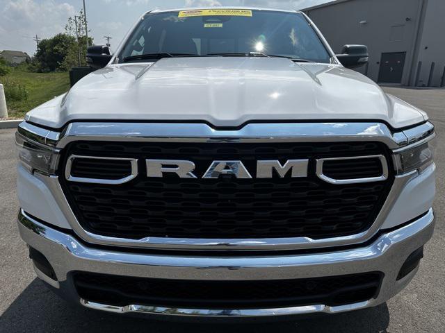 new 2026 Ram 1500 car, priced at $52,558