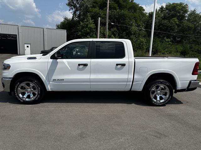 new 2026 Ram 1500 car, priced at $52,558