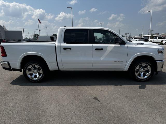 new 2026 Ram 1500 car, priced at $52,558
