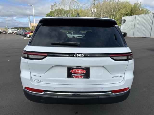 new 2025 Jeep Grand Cherokee car, priced at $41,162