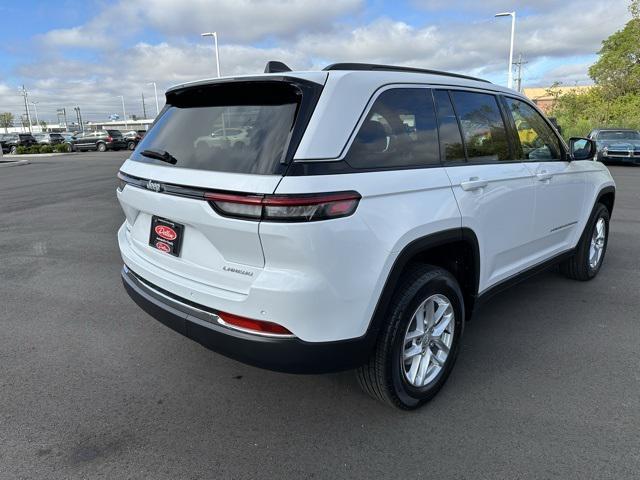 new 2025 Jeep Grand Cherokee car, priced at $41,162