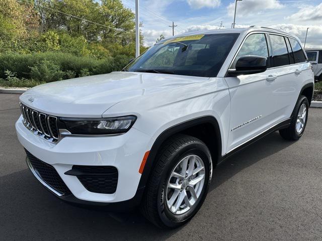 new 2025 Jeep Grand Cherokee car, priced at $41,162