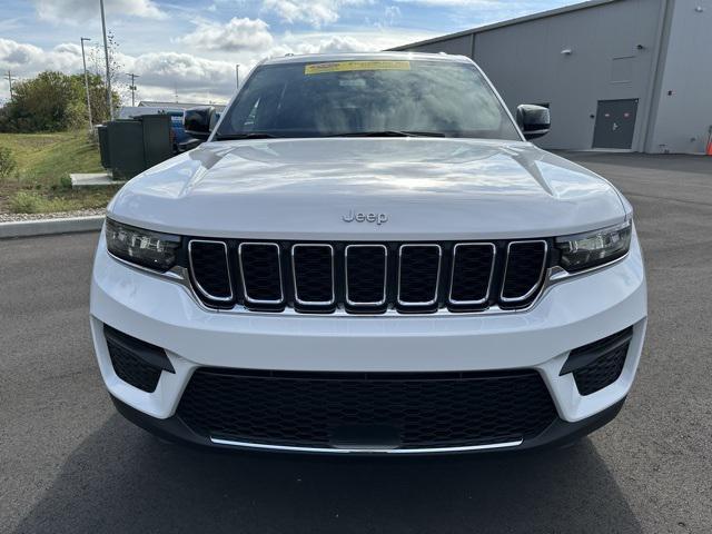 new 2025 Jeep Grand Cherokee car, priced at $41,162