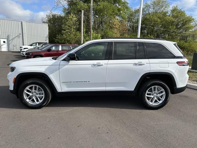 new 2025 Jeep Grand Cherokee car, priced at $41,162