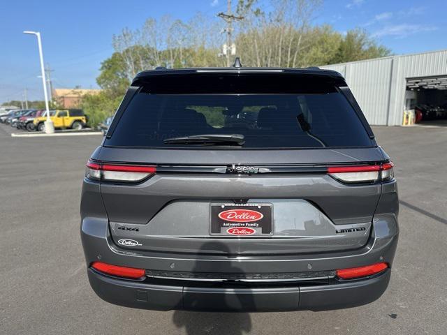 new 2025 Jeep Grand Cherokee car, priced at $47,008