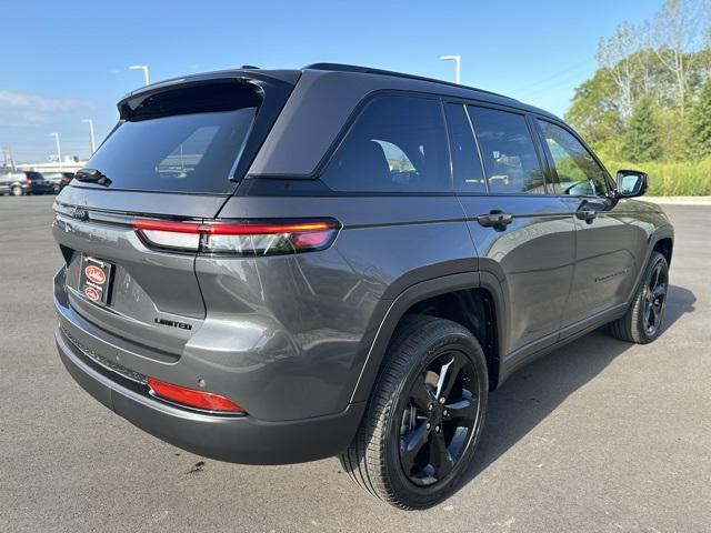 new 2025 Jeep Grand Cherokee car, priced at $47,008