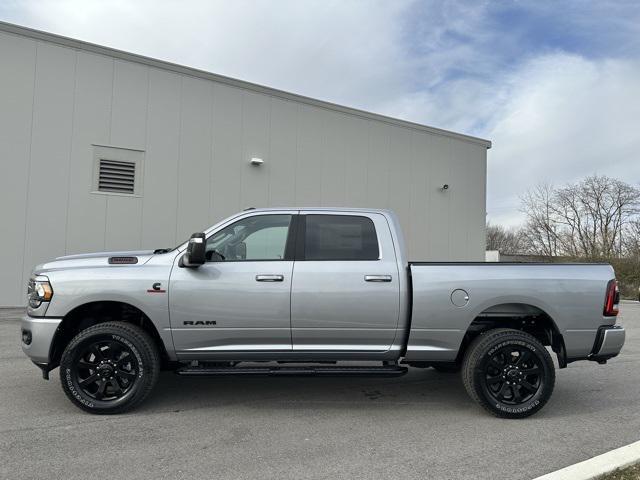 new 2024 Ram 2500 car, priced at $72,655