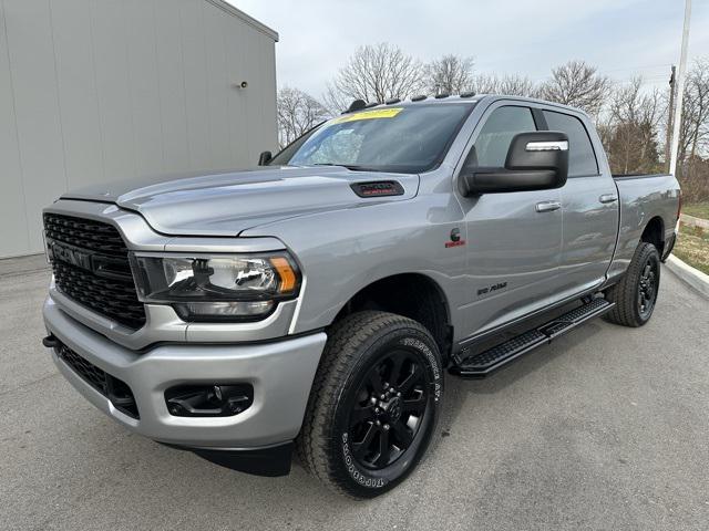 new 2024 Ram 2500 car, priced at $72,655