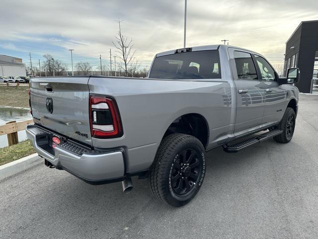 new 2024 Ram 2500 car, priced at $72,655