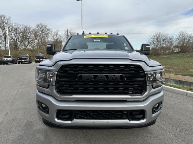 new 2024 Ram 2500 car, priced at $72,655