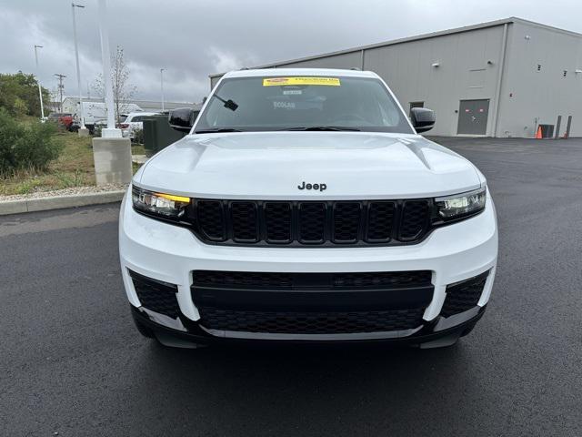 new 2025 Jeep Grand Cherokee L car, priced at $51,108