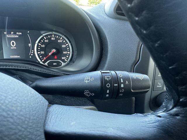 used 2017 Jeep Renegade car, priced at $10,995