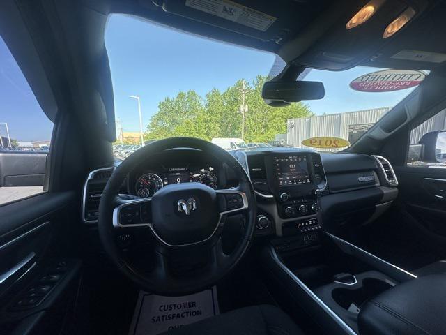 used 2019 Ram 1500 car, priced at $27,991