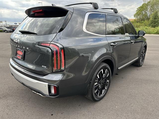 used 2024 Kia Telluride car, priced at $44,999