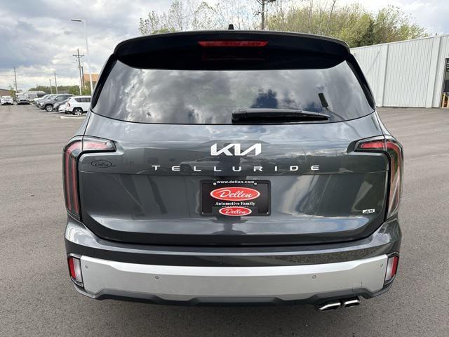 used 2024 Kia Telluride car, priced at $44,999