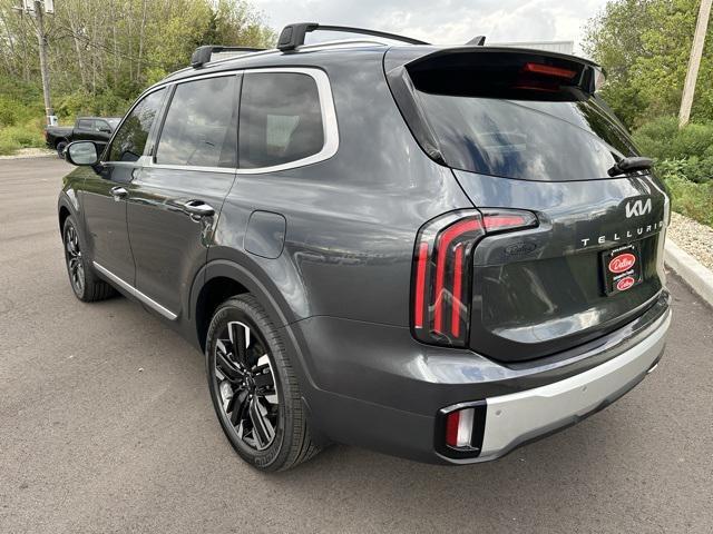 used 2024 Kia Telluride car, priced at $44,999