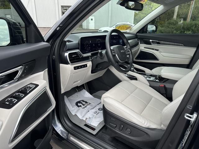 used 2024 Kia Telluride car, priced at $44,999