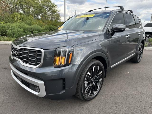 used 2024 Kia Telluride car, priced at $44,999