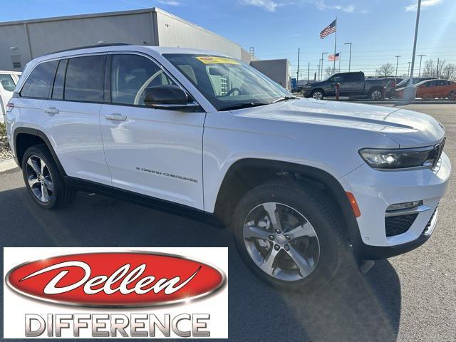 new 2025 Jeep Grand Cherokee car, priced at $51,278