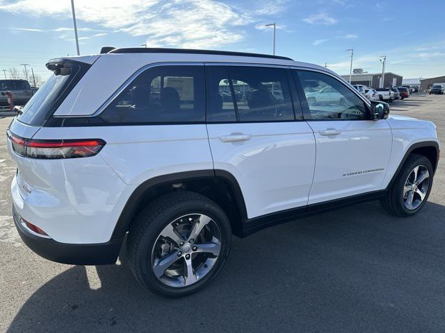 new 2025 Jeep Grand Cherokee car, priced at $51,278