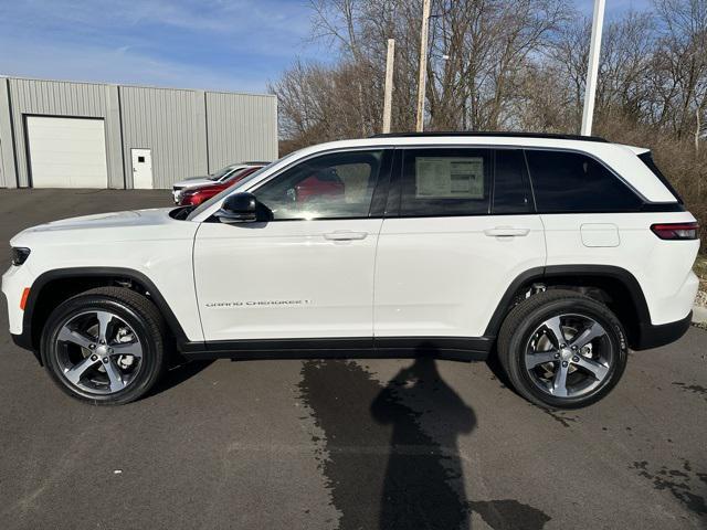 new 2025 Jeep Grand Cherokee car, priced at $51,278