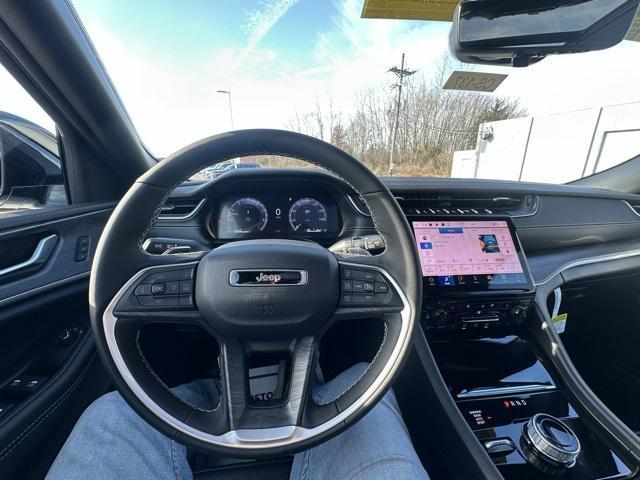 new 2025 Jeep Grand Cherokee car, priced at $51,278