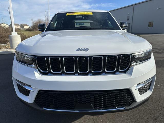 new 2025 Jeep Grand Cherokee car, priced at $51,278