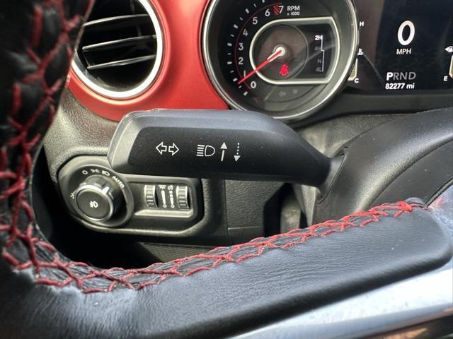 used 2021 Jeep Wrangler Unlimited car, priced at $31,995