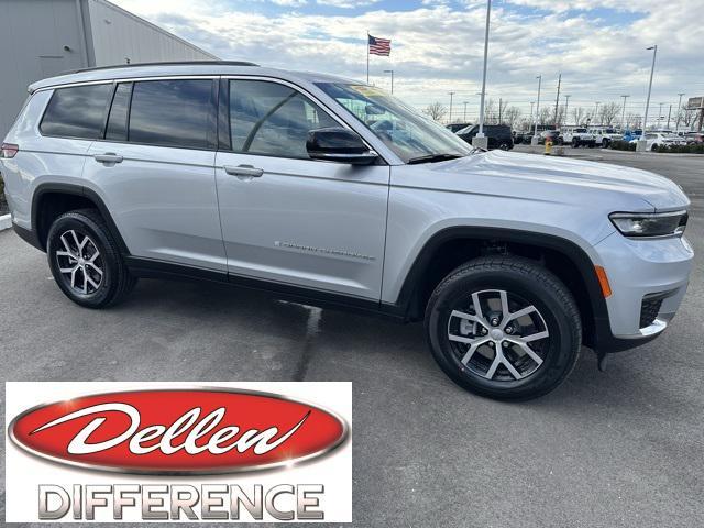 new 2025 Jeep Grand Cherokee L car, priced at $47,147
