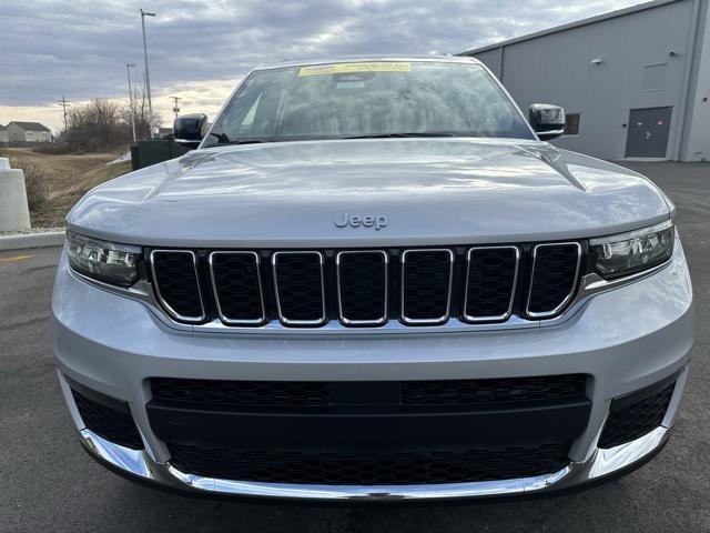 new 2025 Jeep Grand Cherokee L car, priced at $47,147