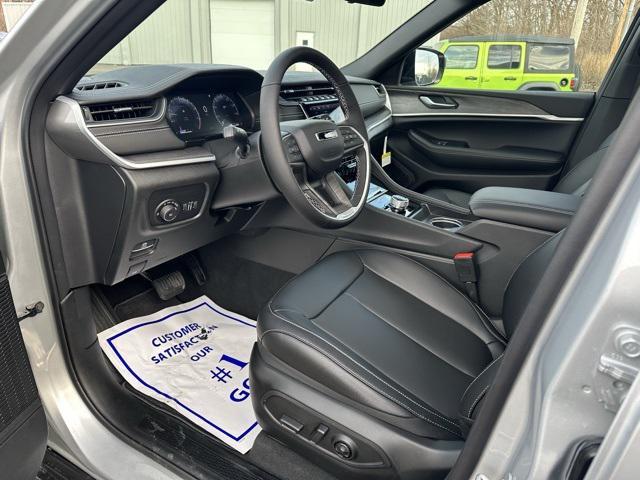 new 2025 Jeep Grand Cherokee L car, priced at $47,147